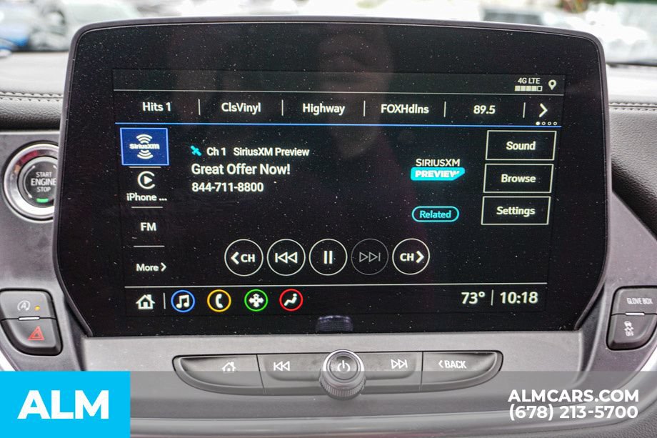 Used 2025 Chevrolet Blazer LT FWD image 39
