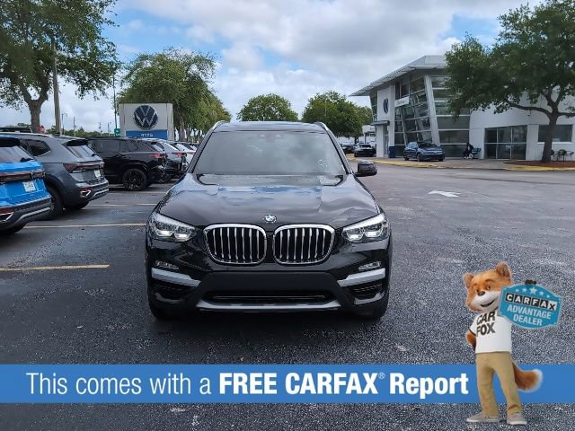 Used 2019 BMW X3 sDrive30i image 2