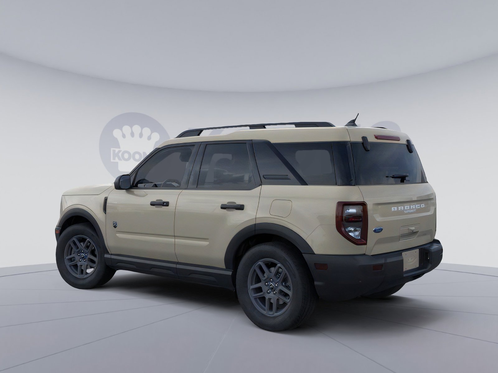 New 2025 Ford Bronco Sport Big Bend w/ Convenience Package image 5