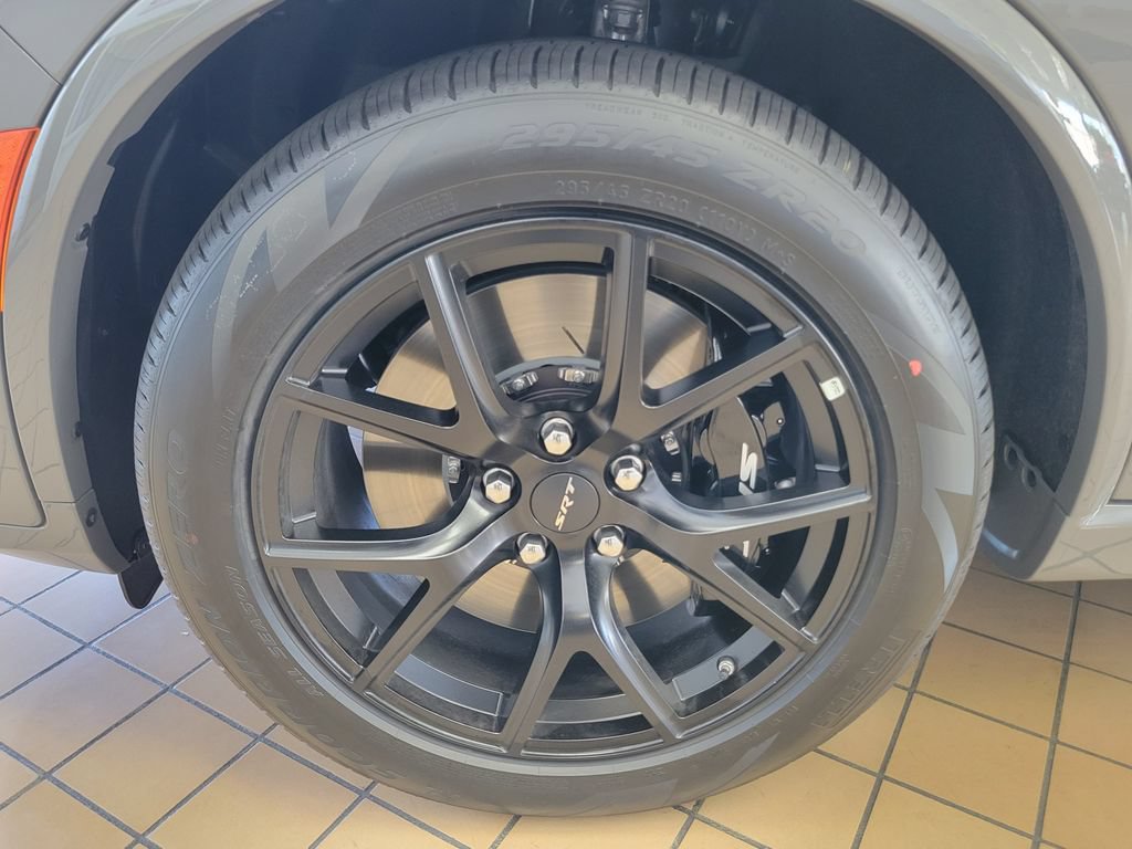 New 2026 Dodge Durango SRT Hellcat w/ Premium Group AWD/4WD image 30
