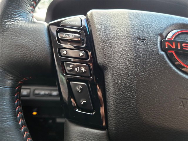 Used 2023 Nissan Frontier PRO-4X w/ Pro-4X Premium Package image 21