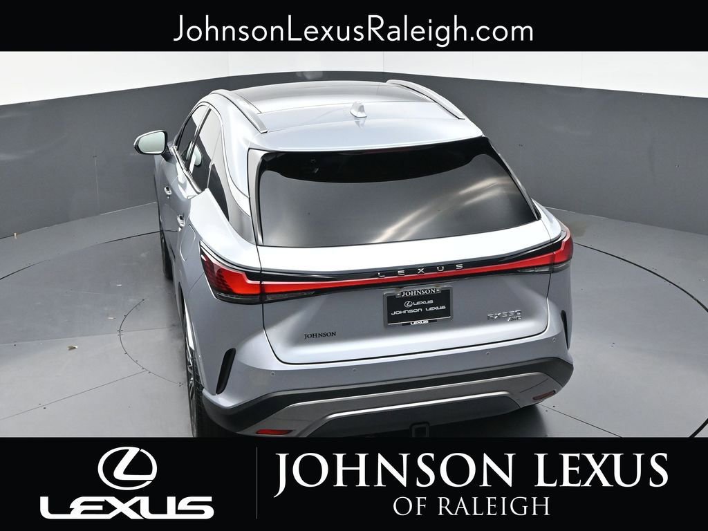 New 2026 Lexus RX 350 AWD image 27
