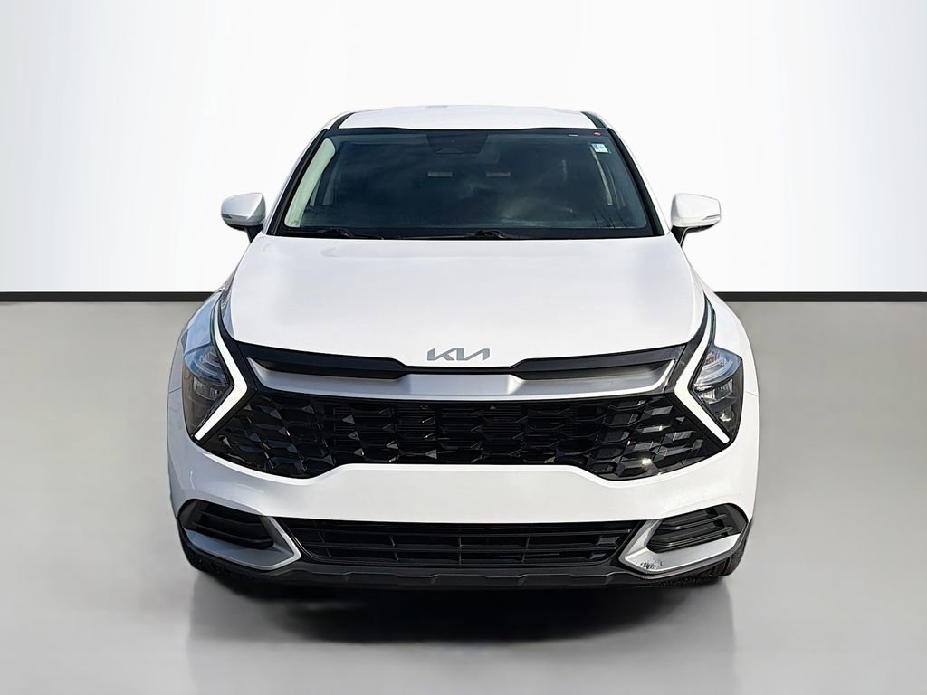 Used 2023 Kia Sportage EX image 2