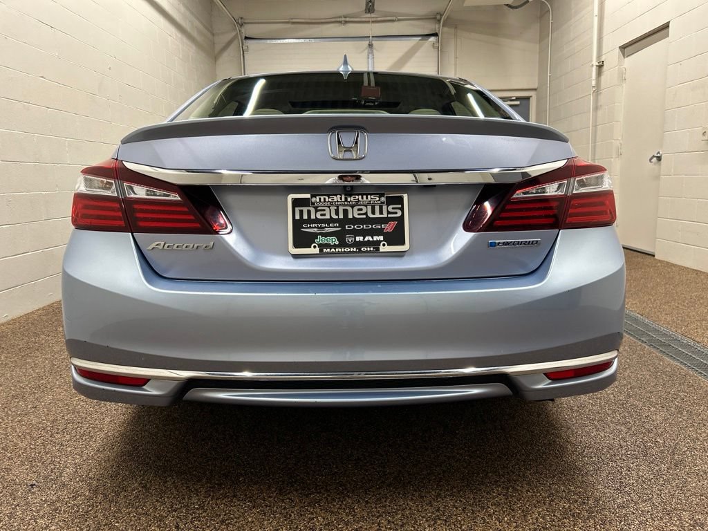 Used 2017 Honda Accord EX-L image 3