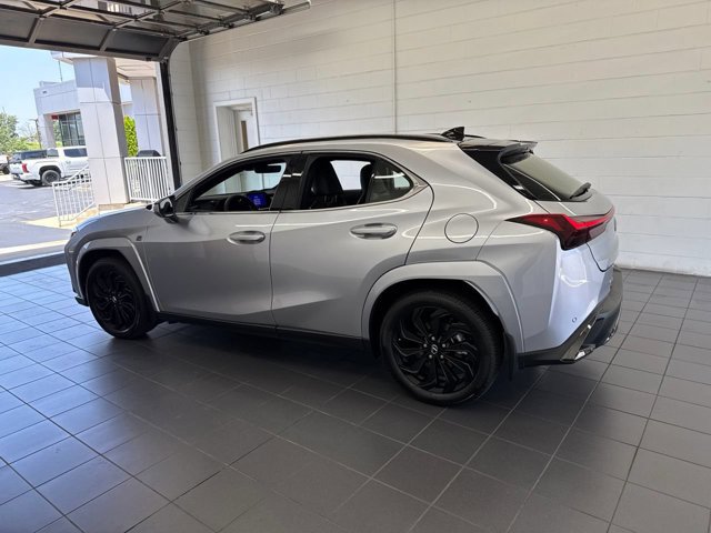 New 2026 Lexus UX 300h AWD image 5