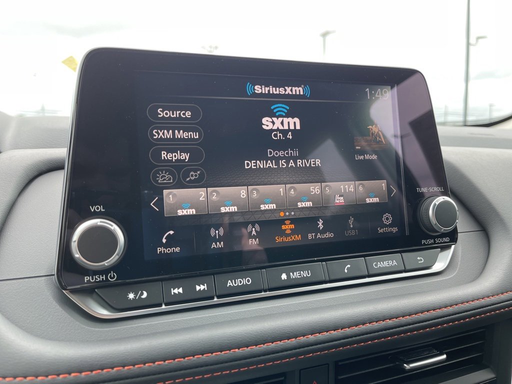 New 2026 Nissan Rogue SV w/ Rock Creek Premium Package image 8