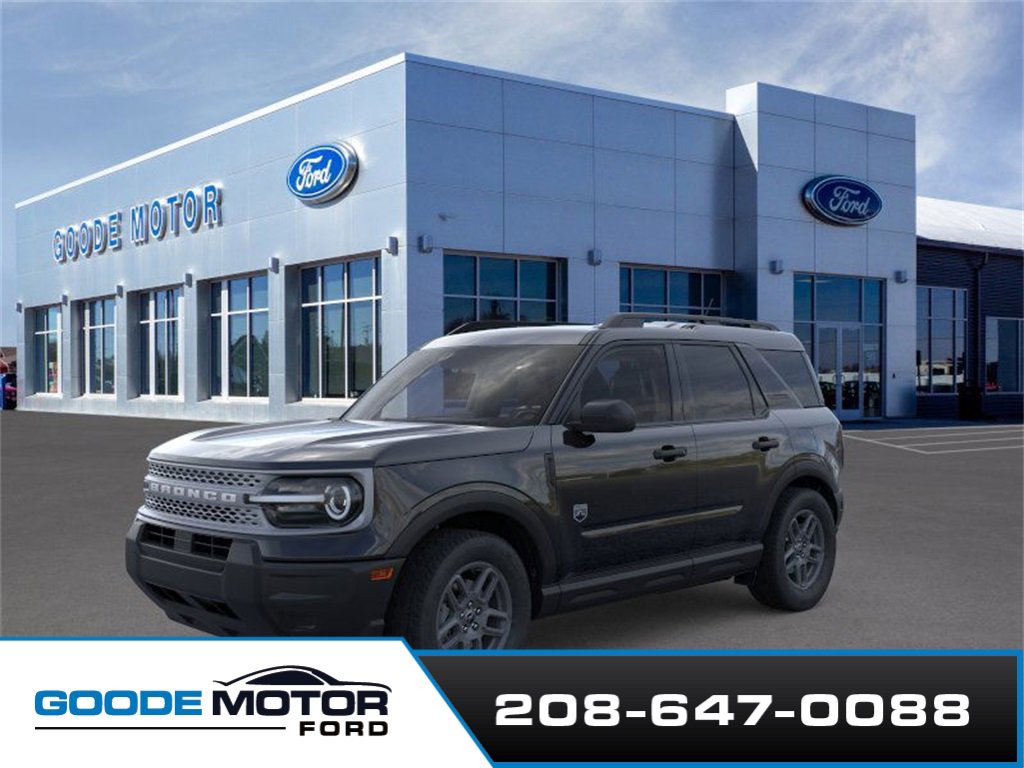 New 2025 Ford Bronco Sport Big Bend image 1