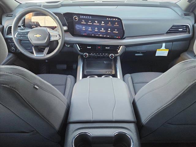 New 2026 Chevrolet Suburban LS image 16