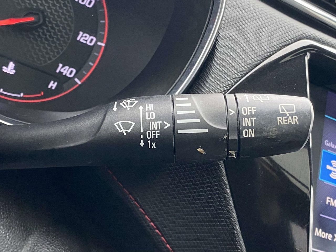 Used 2021 Chevrolet TrailBlazer RS w/ Sun and Liftgate Package image 23