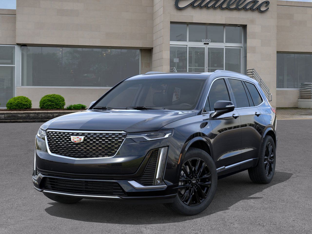 New 2025 Cadillac XT6 Luxury image 6