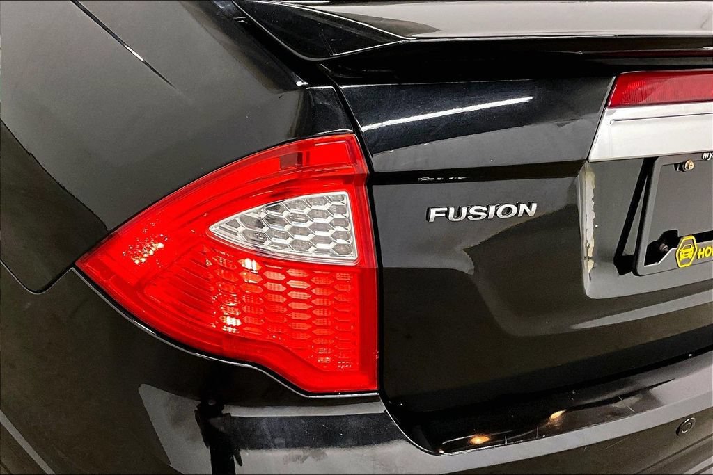 Used 2011 Ford Fusion SEL w/ 302A Rapid Spec Order Code FWD image 23