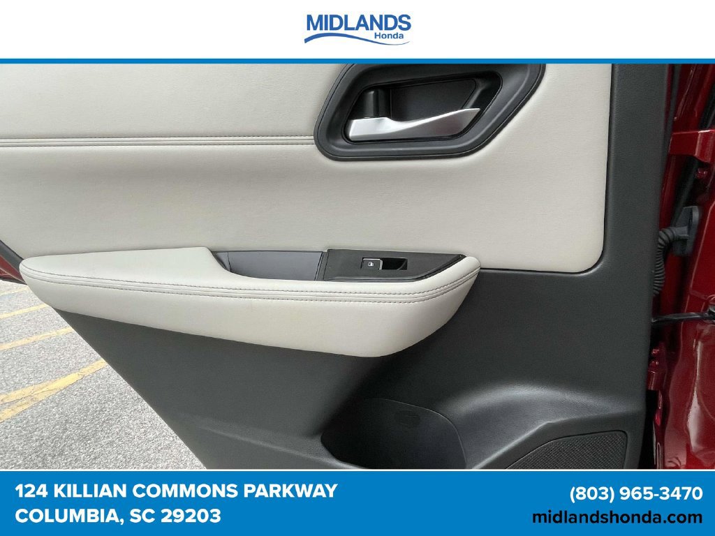 Used 2023 Nissan Rogue SL w/ SL Premium Package AWD/4WD image 14