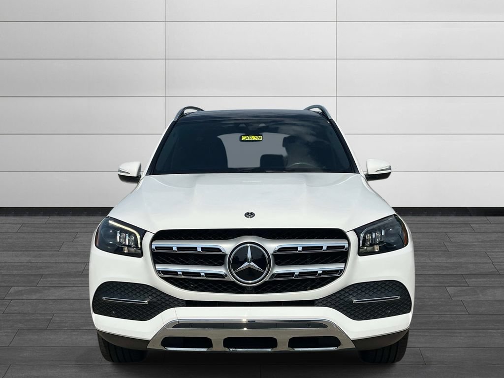 Used 2020 Mercedes-Benz GLS 450 4MATIC image 8