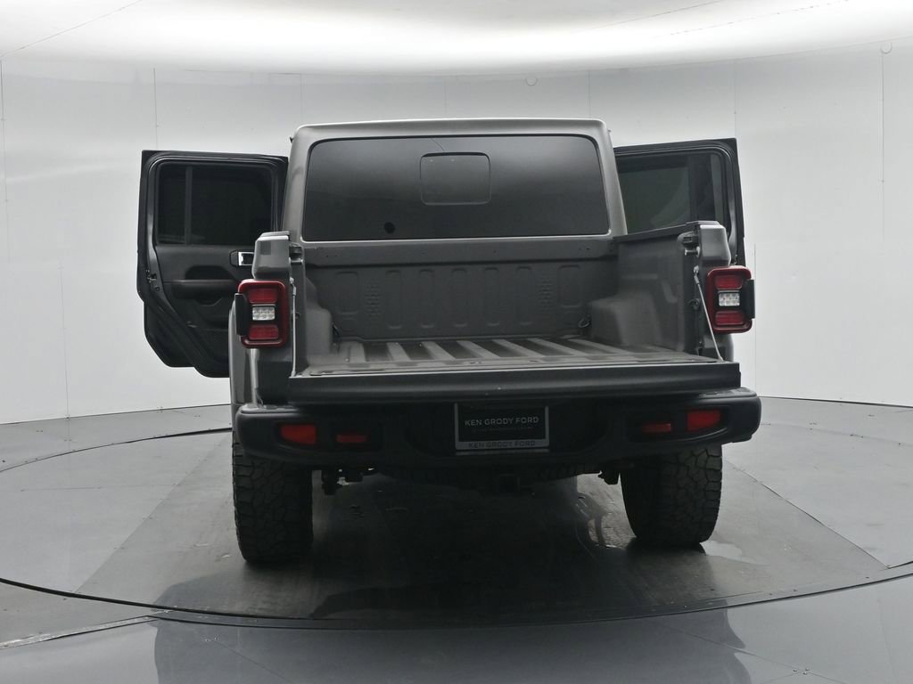 Used 2022 Jeep Gladiator Rubicon w/ LED Lighting Group image 40