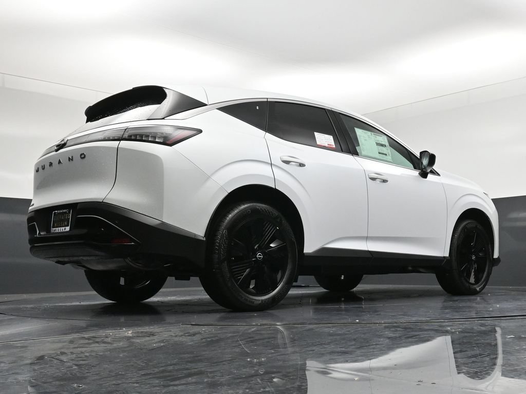 New 2026 Nissan Murano SV AWD/4WD image 28