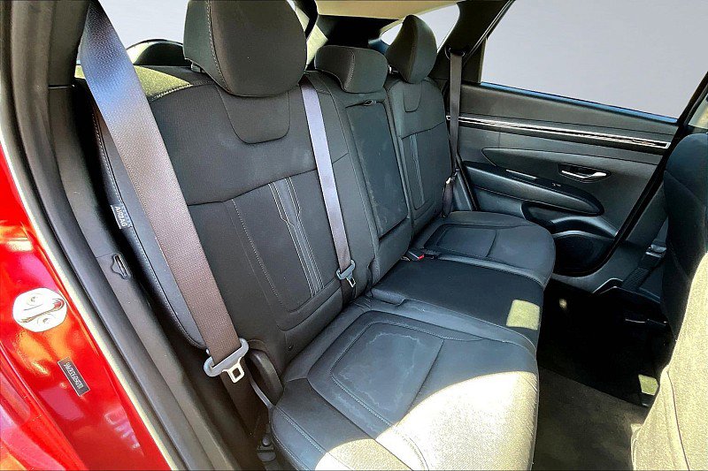 Used 2024 Hyundai Tucson SEL FWD image 26