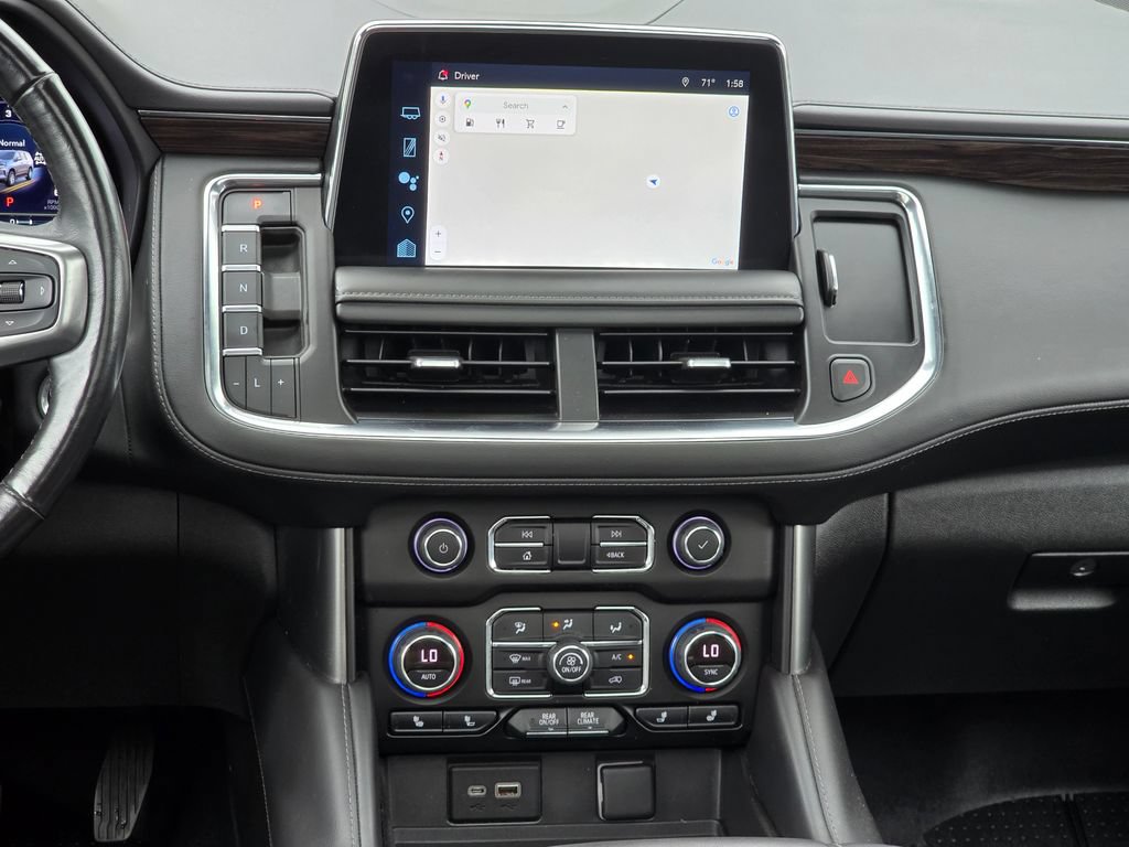 Certified 2022 Chevrolet Tahoe LT w/ LT Signature Package AWD/4WD image 37