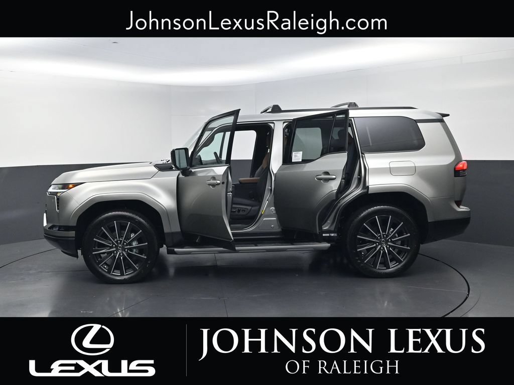 New 2026 Lexus GX 550 w/ Accessory Package (2T) AWD/4WD image 36