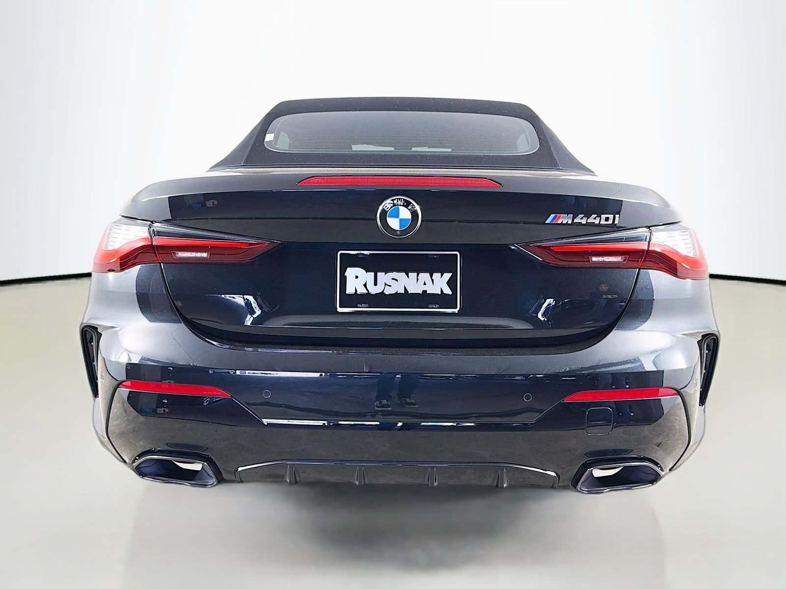Certified 2024 BMW M440i Convertible w/ Premium Package RWD image 6
