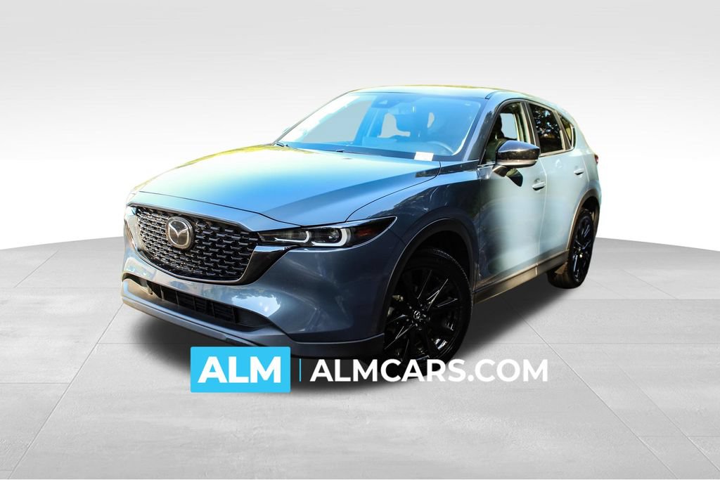 Used 2025 MAZDA CX-5 Carbon Edition