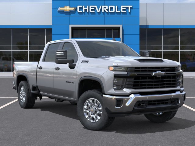 New 2026 Chevrolet Silverado 3500 W/T AWD/4WD image 7