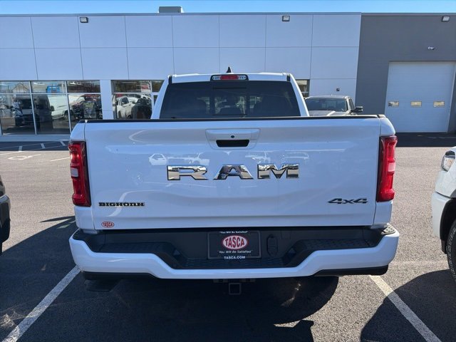 New 2025 RAM 1500 Big Horn image 4