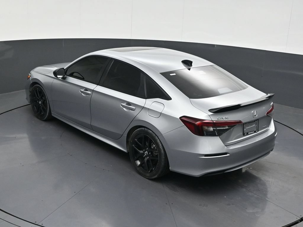 Used 2025 Honda Civic Sport image 16