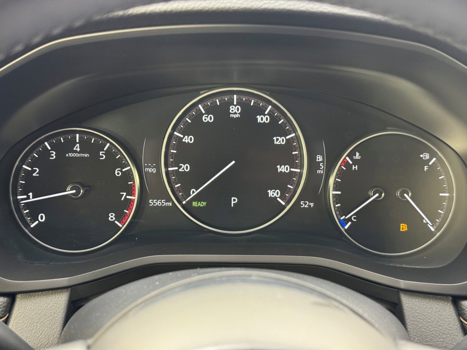 Used 2024 MAZDA CX-90 3.3 Turbo w/ Preferred Package image 16