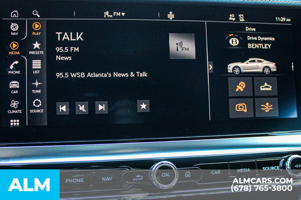 Used 2020 Bentley Continental GT AWD/4WD image 34