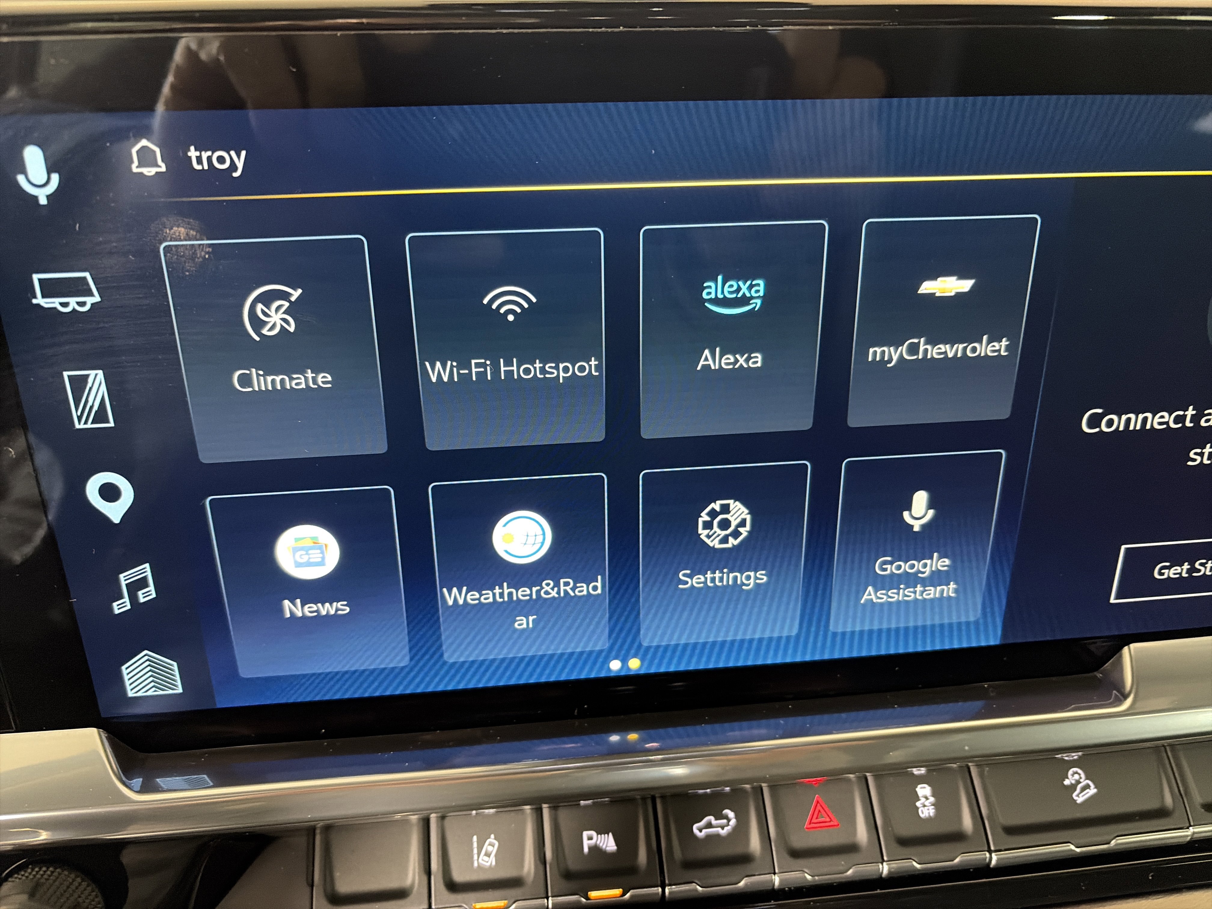 Certified 2024 Chevrolet Silverado 2500 LTZ w/ LTZ Plus Package image 26