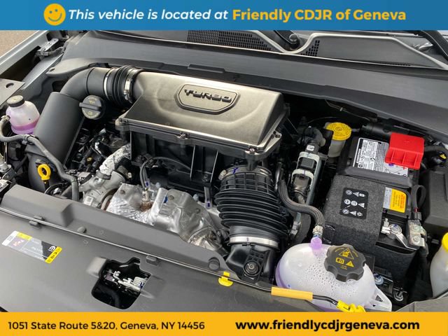Used 2026 Jeep Compass Limited AWD/4WD image 24