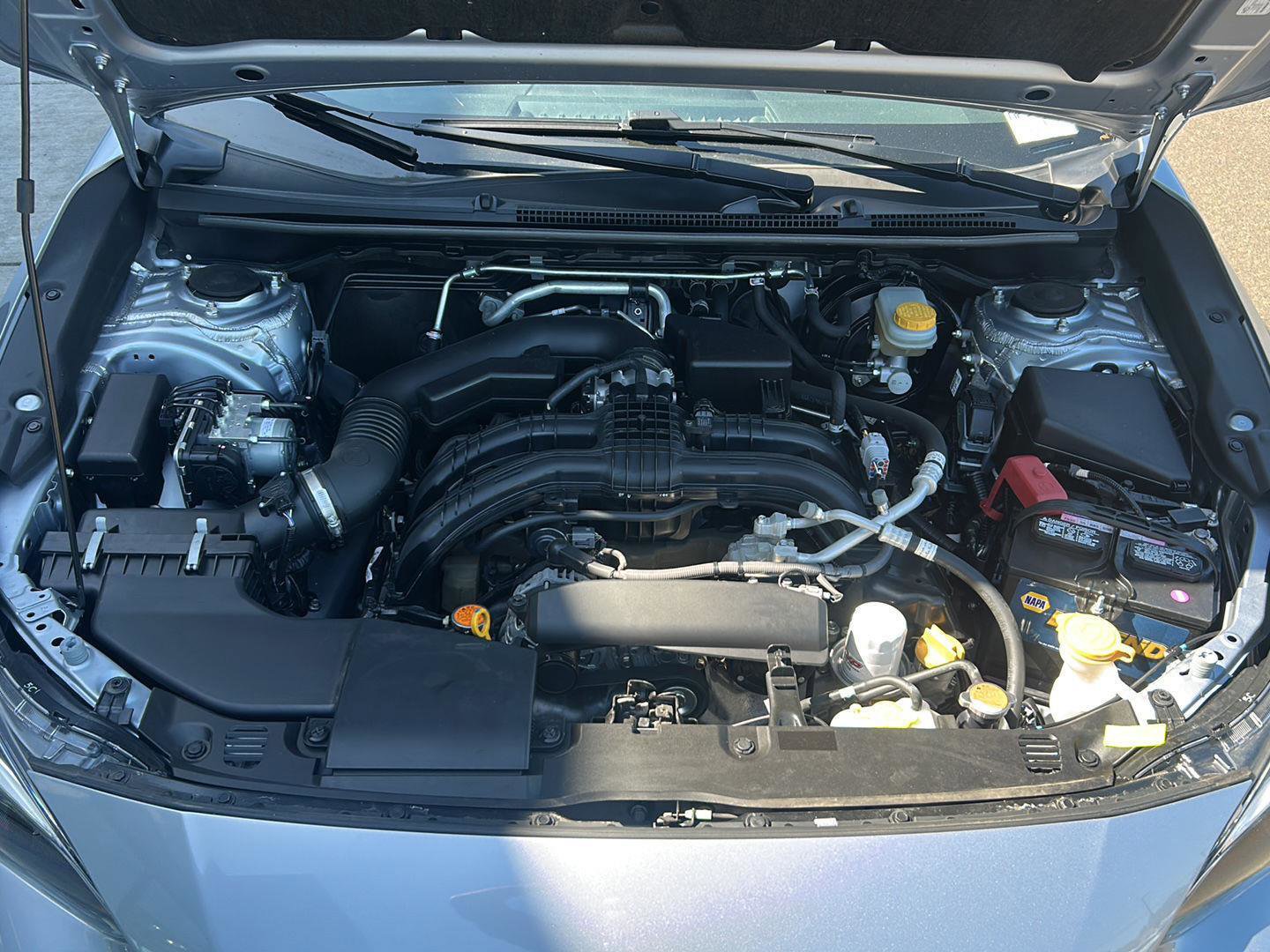 Used 2019 Subaru Crosstrek 2.0i Premium AWD/4WD image 24