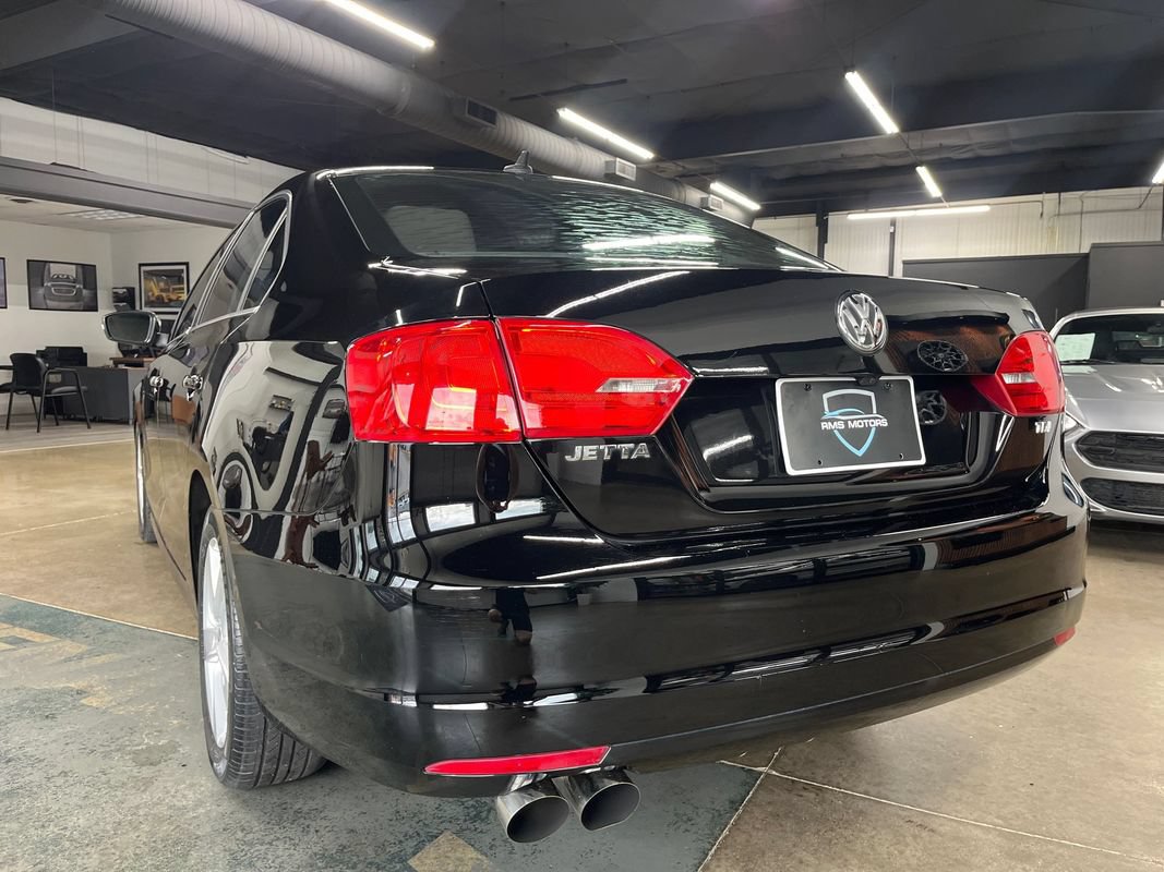 Used 2014 Volkswagen Jetta TDI FWD image 9