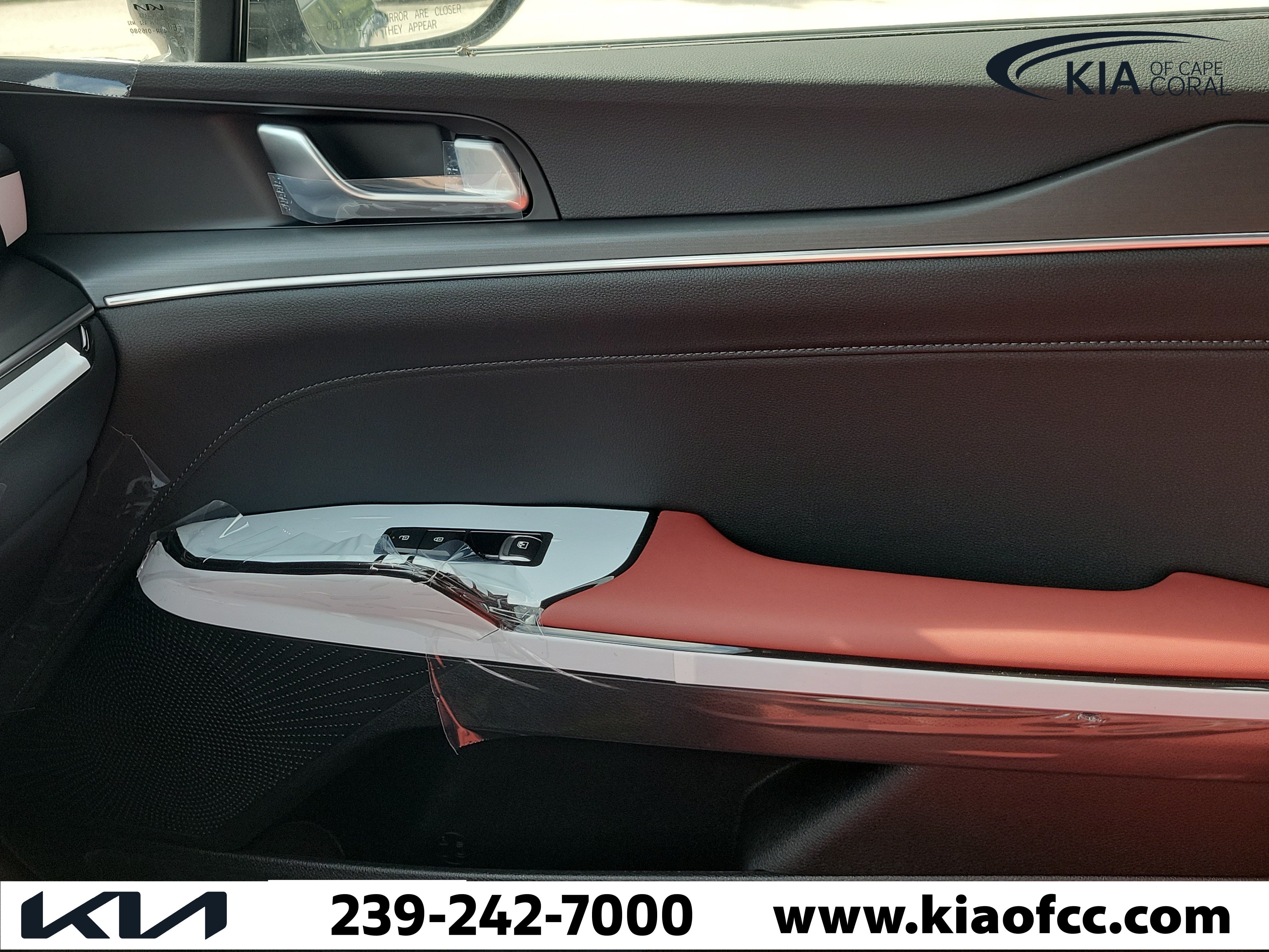 New 2026 Kia K5 GT-Line w/ GT-Line Red Interior Package FWD image 29