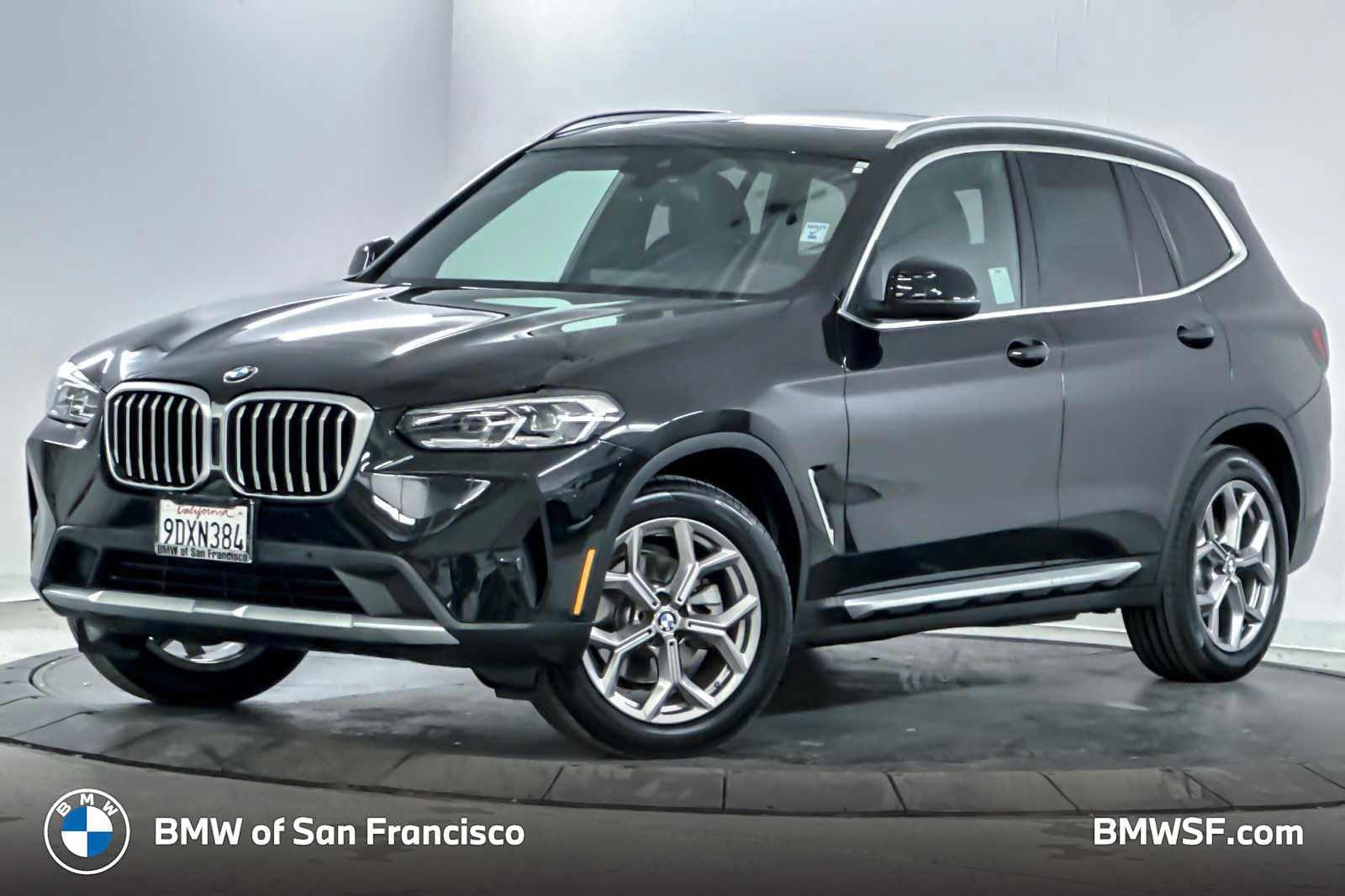 Used 2023 BMW X3 xDrive30i w/ Premium Package