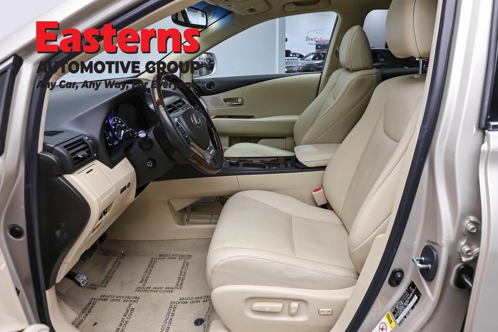 Used 2015 Lexus RX 350 FWD image 16