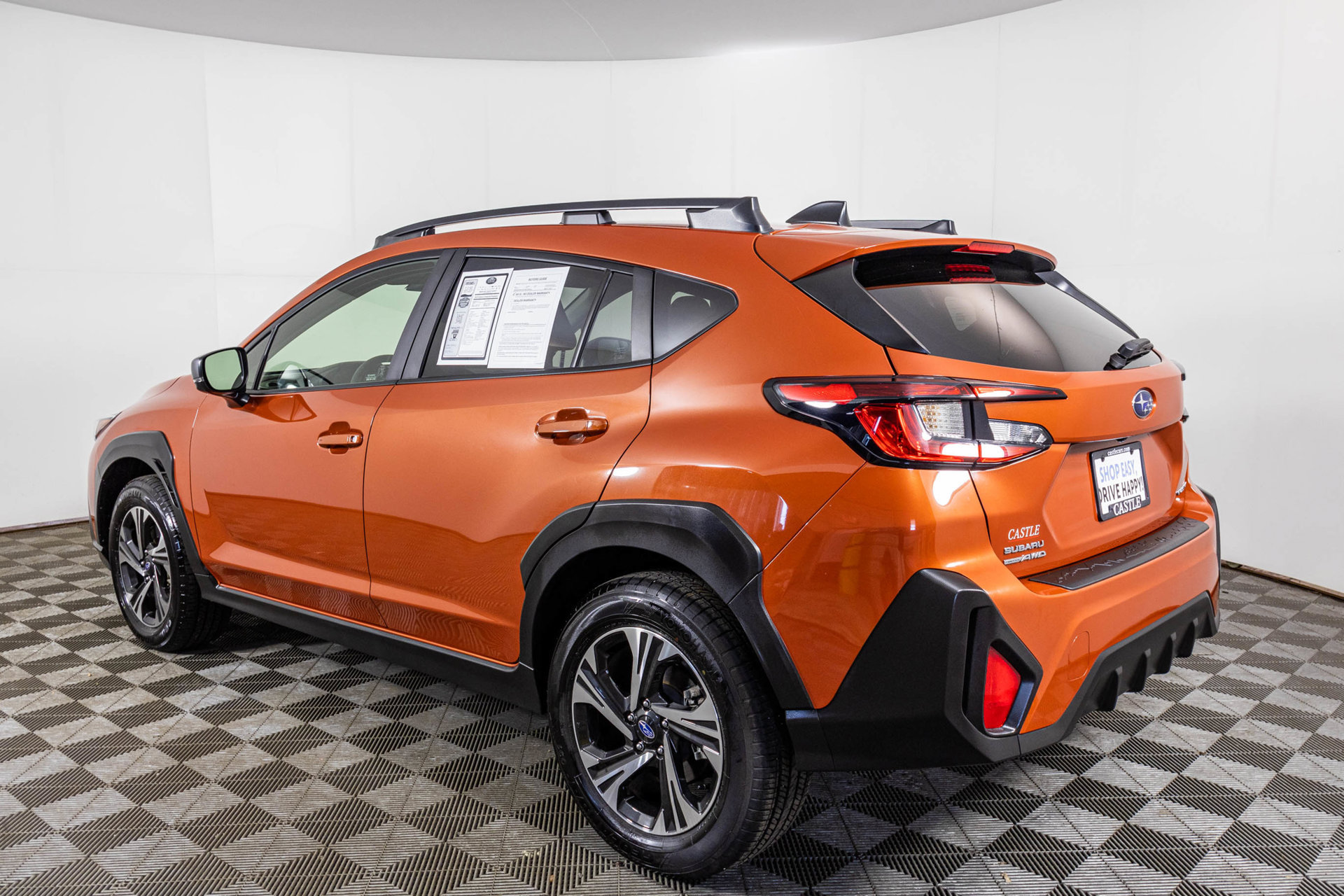 Used 2025 Subaru Crosstrek 2.5i Premium AWD/4WD image 16