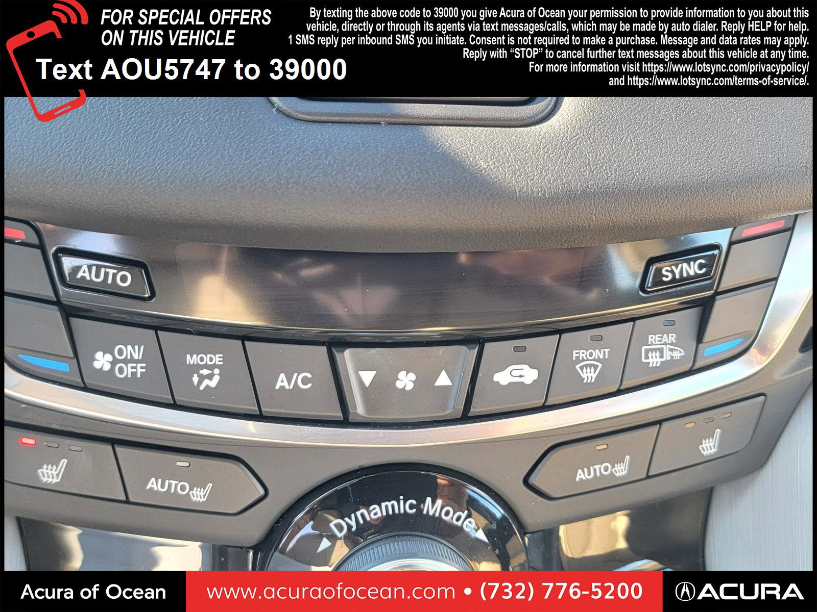 Certified 2022 Acura TLX w/ Technology Package image 19