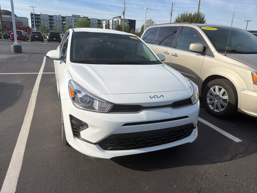 Used 2023 Kia Rio S w/ Technology Package image 5