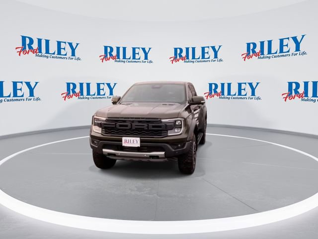 New 2025 Ford Ranger Raptor AWD/4WD image 3