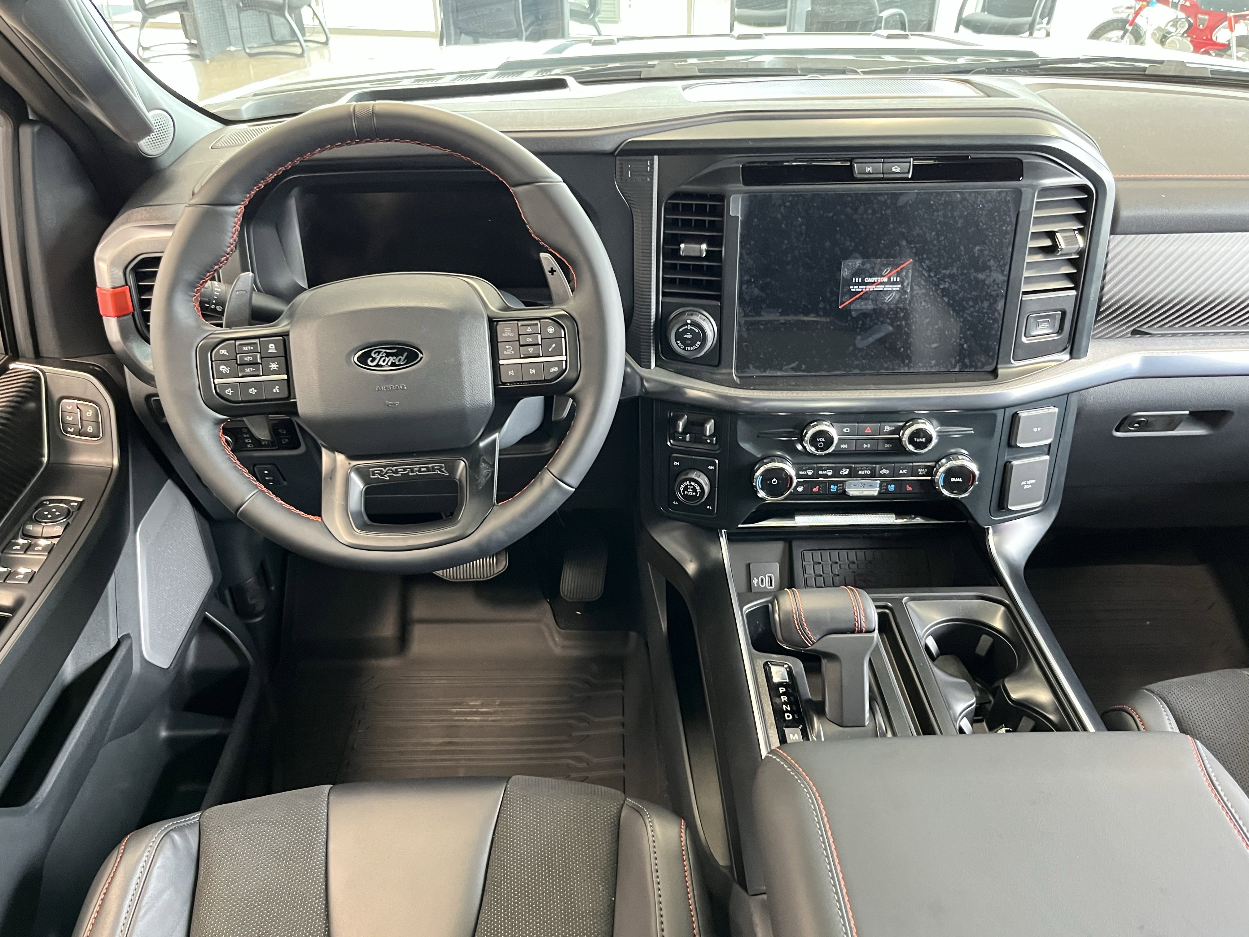 New 2025 Ford F150 Raptor image 9