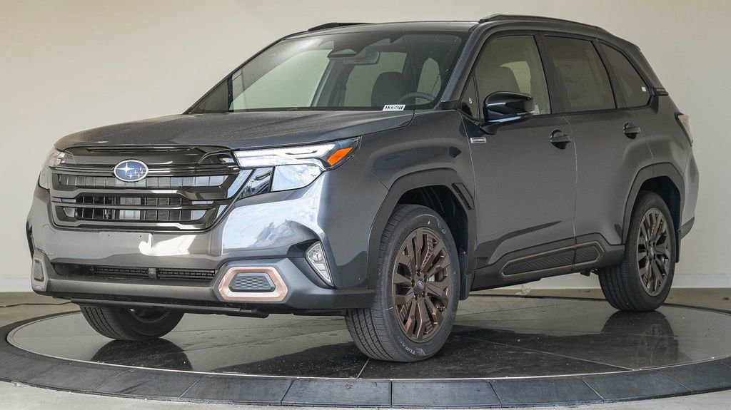 New 2025 Subaru Forester Sport