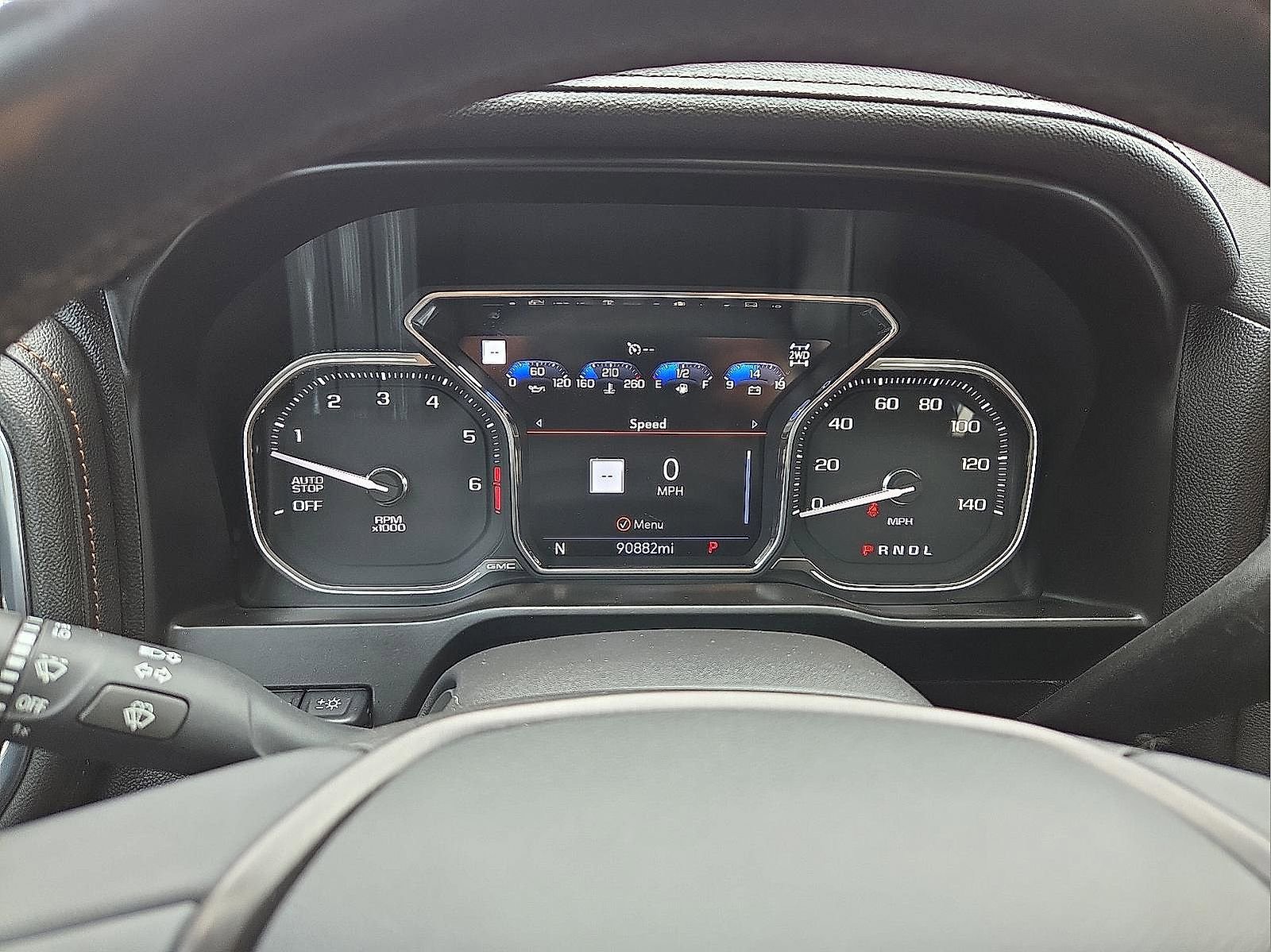 Used 2020 GMC Sierra 1500 AT4 w/ AT4 Premium Package image 23