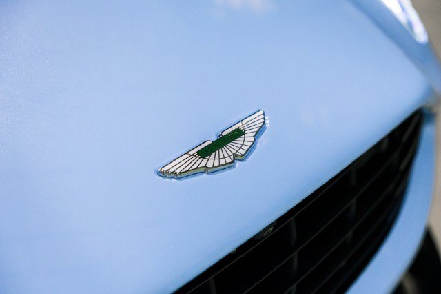 Used 2017 Aston Martin DB11 V12 image 45