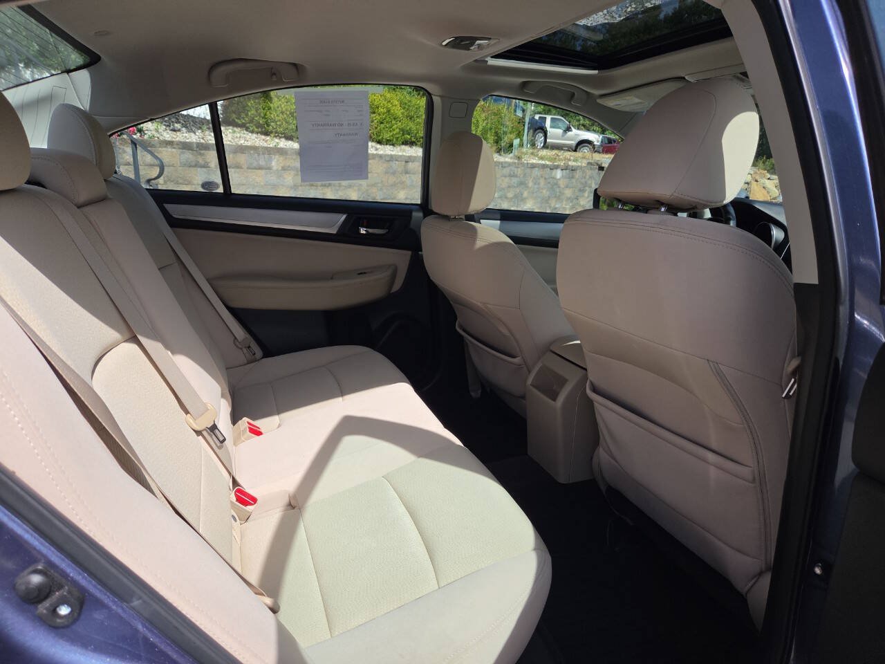 Used 2015 Subaru Legacy 2.5i Premium w/ Moonroof Package AWD/4WD image 22