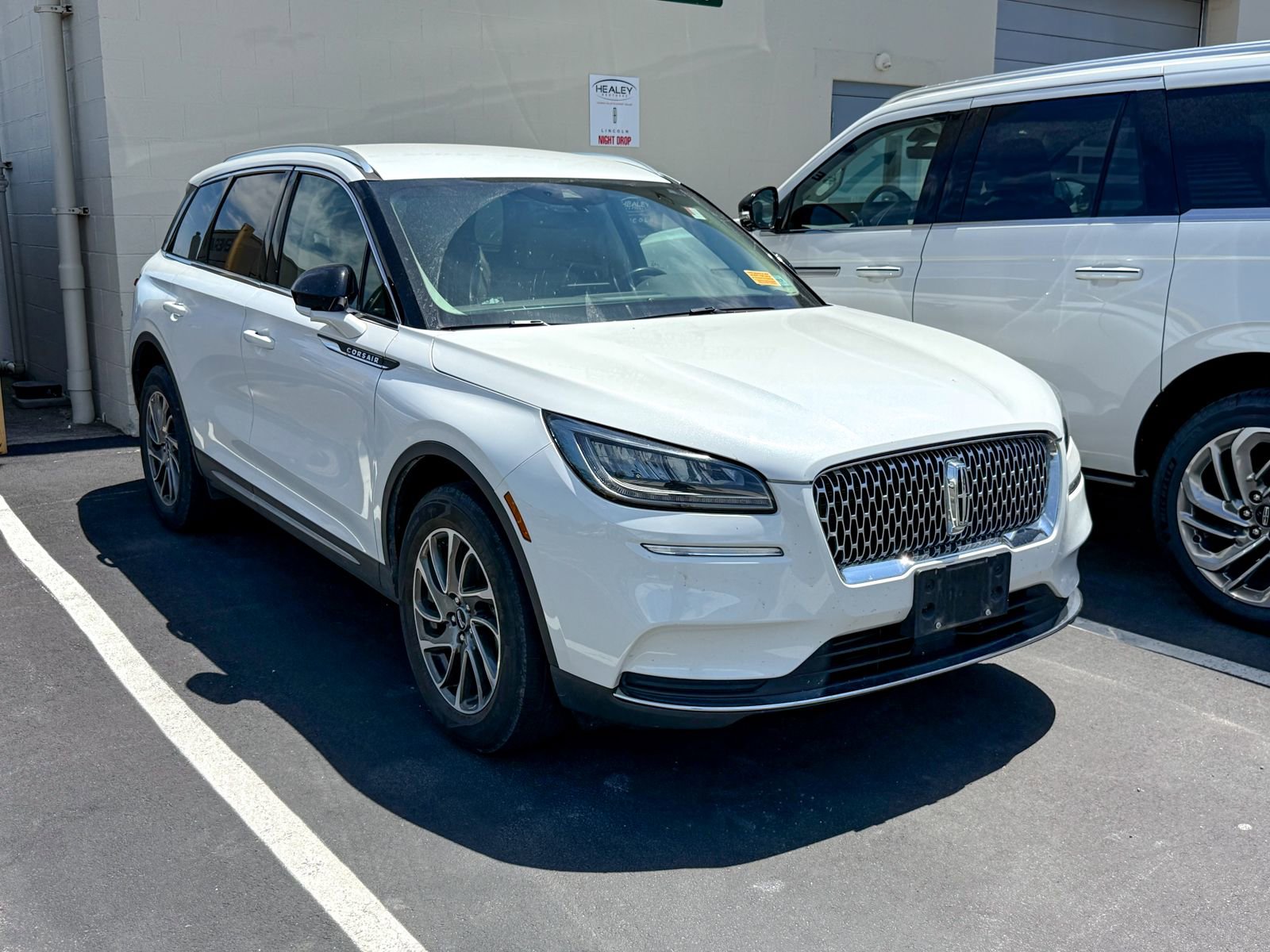 Used 2020 Lincoln Corsair AWD w/ Equipment Group 101A image 10