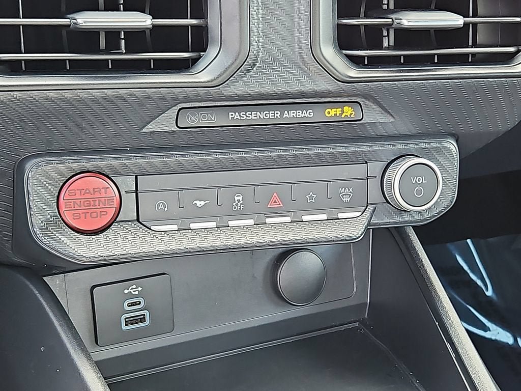 Used 2024 Ford Mustang Coupe RWD image 15