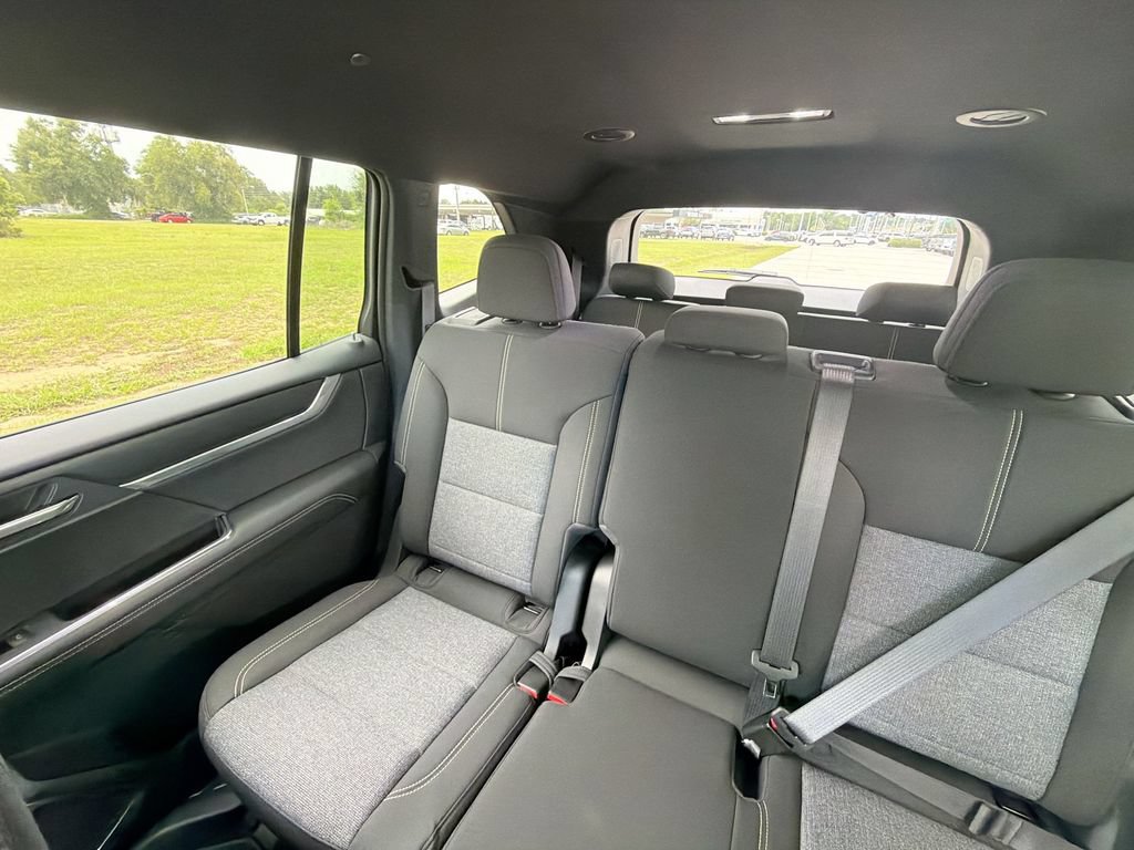 New 2026 GMC Acadia Elevation w/ Black Edition FWD image 12