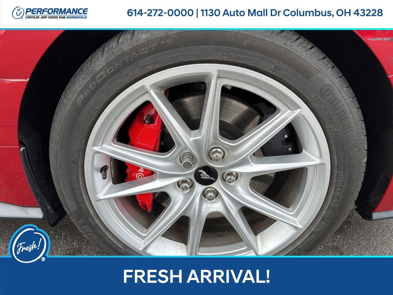 Used 2024 Ford Mustang GT Premium image 11