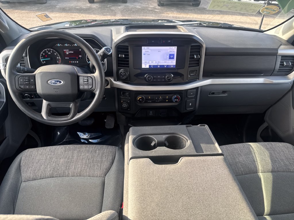 Certified 2022 Ford F150 XLT w/ Trailer Tow Package AWD/4WD image 6